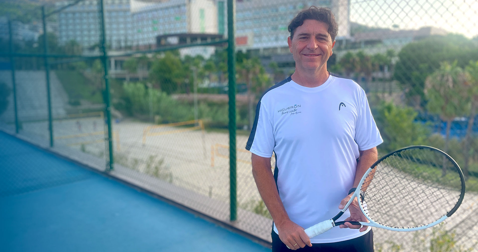 Jorge Aguirre Tennis Coaching