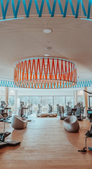 Gimnasio de Higuerón Tennis Center