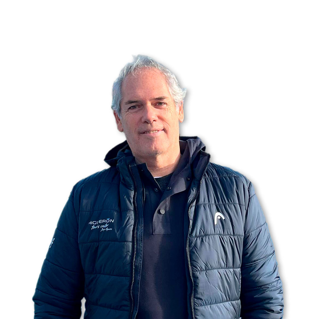 Fotografía de Antonio De Dios. Psicólogo y Coach