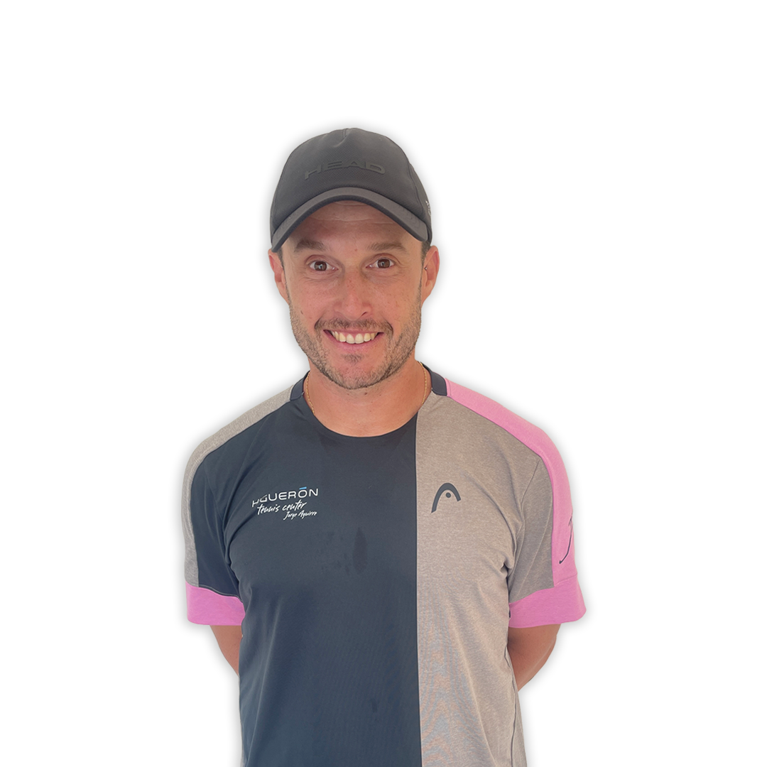 Coach academia de tenis Higuerón tenis center